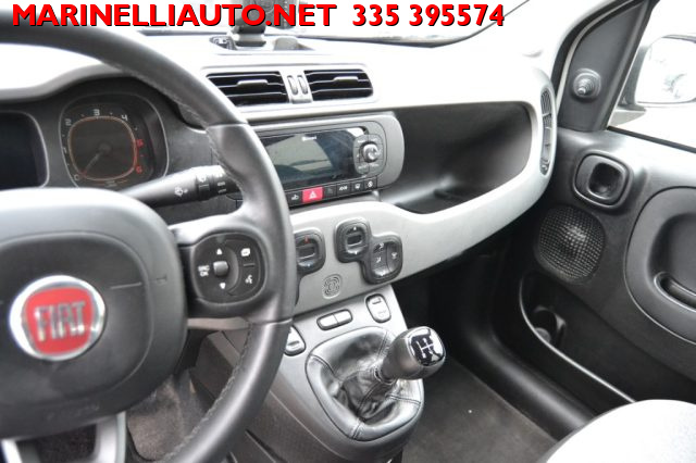 FIAT Panda usata, con Fendinebbia