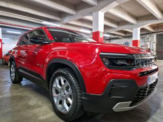 JEEP Avenger usata, con Filtro antiparticolato