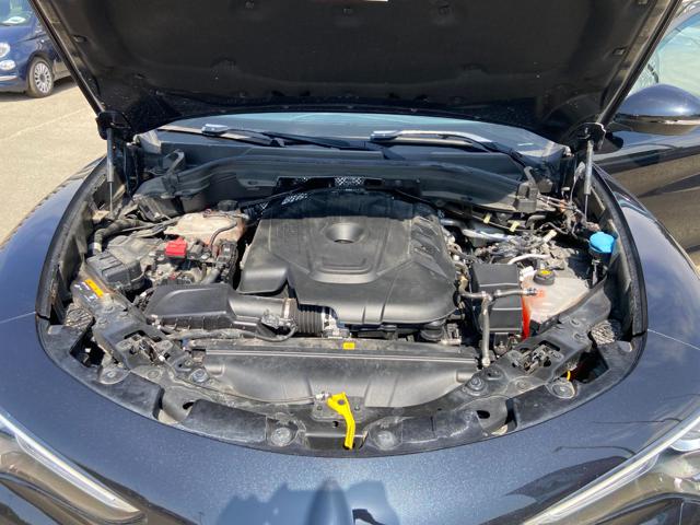 ALFA ROMEO Stelvio usata 44