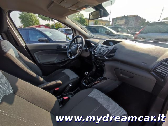 FORD EcoSport usata 9