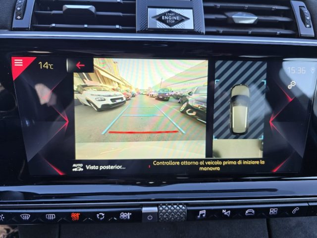 DS AUTOMOBILES DS 7 Crossback usata, con Tettuccio apribile