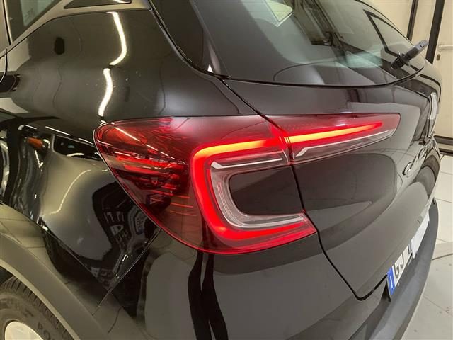 RENAULT Captur usata, con Controllo automatico clima