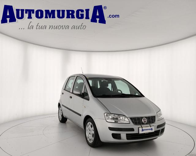 FIAT Idea usata, con ABS
