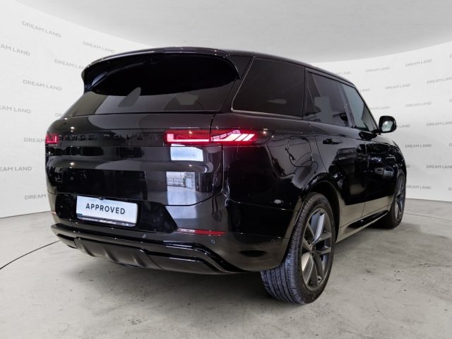 LAND ROVER Range Rover Sport usata, con Airbag