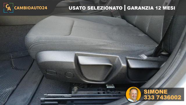 BMW 120 usata, con Bracciolo