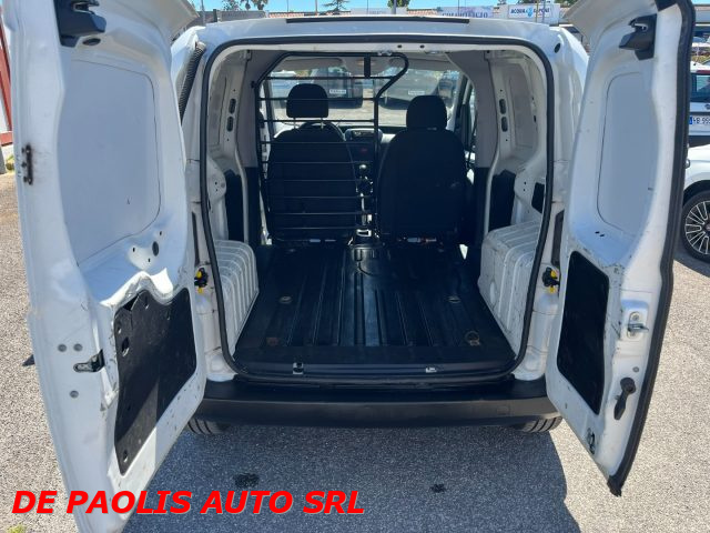 FIAT Fiorino usata, con Autoradio digitale