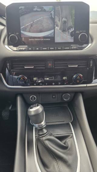 NISSAN Qashqai usata, con Climatizzatore
