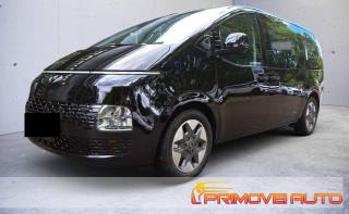 HYUNDAI Staria usata, con Cerchi in lega