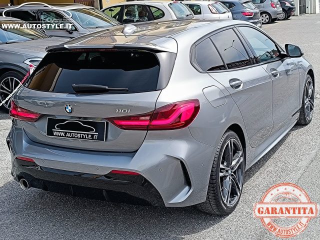BMW 118 usata, con Controllo elettronico della corsia