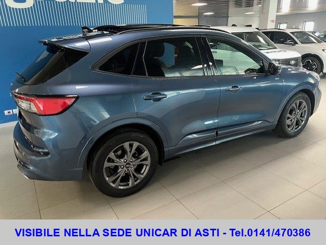 FORD Kuga usata, con Airbag Passeggero