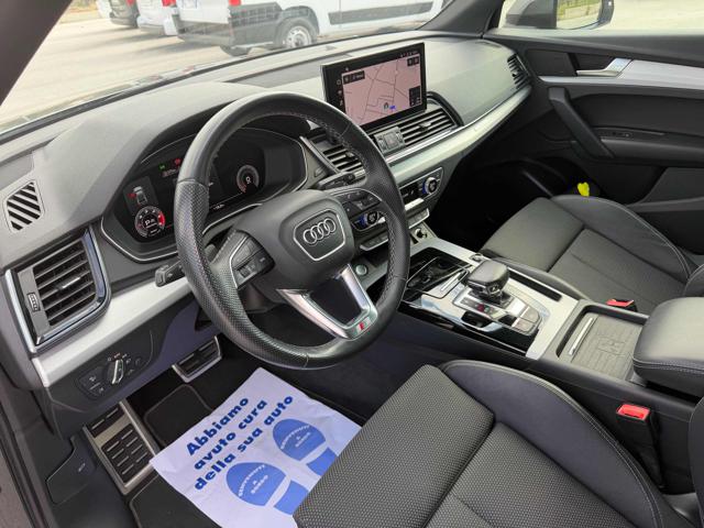 AUDI Q5 usata, con ESP