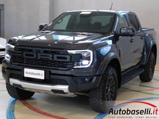 FORD Ranger Raptor usata, con Immobilizzatore elettronico