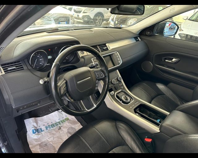 LAND ROVER Range Rover Evoque usata, con ESP