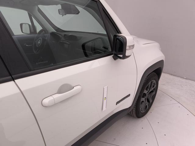 JEEP Renegade usata, con Sensori di parcheggio posteriori
