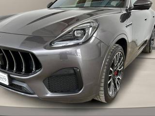 MASERATI Grecale usata, con Autoradio digitale