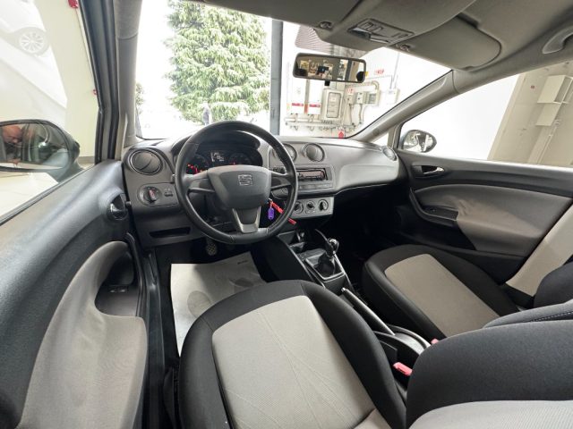SEAT Ibiza usata, con Immobilizzatore elettronico