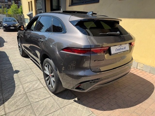 JAGUAR F-Pace usata, con Airbag Passeggero
