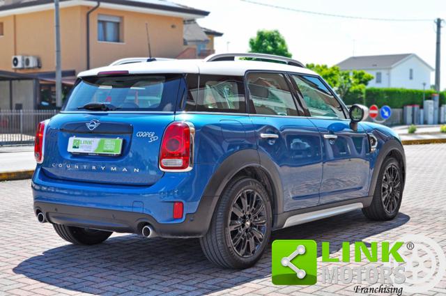 MINI Countryman usata, con Boardcomputer