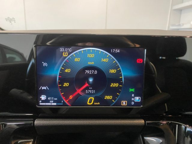 MERCEDES-BENZ B 180 usata, con Volante multifunzione