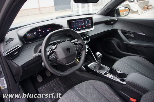 PEUGEOT 2008 usata, con Controllo trazione
