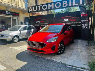 FORD Fiesta 1.0 EcoBoost Hybrid 125 CV 5 porte ST-Line