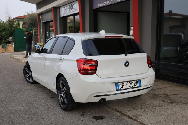 BMW 116 usata 104