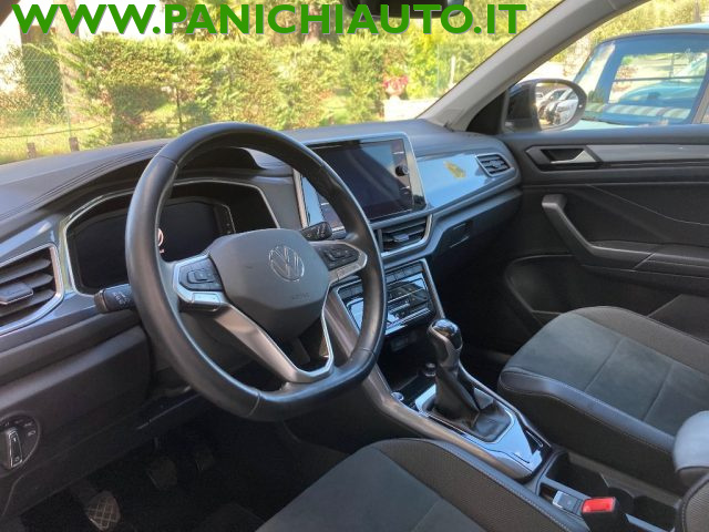 VOLKSWAGEN T-Roc usata, con ESP