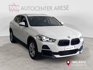 BMW X2 usata, con Cerchi in lega