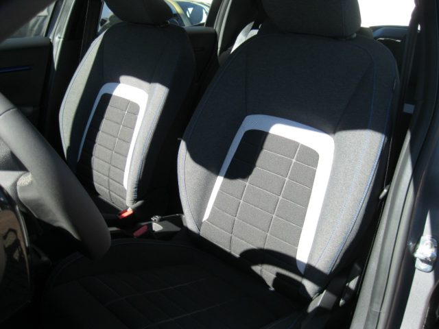 CITROEN C3 usata, con Isofix