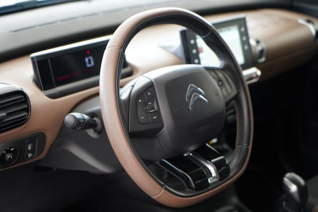 CITROEN C4 Cactus usata, con Filtro antiparticolato