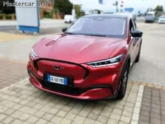 FORD Mustang Mach-E usata, con Alzacristalli elettrici