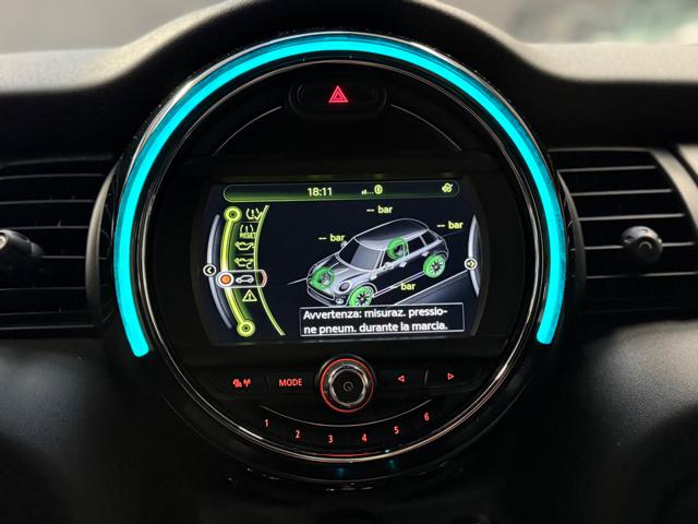 MINI Cooper SD usata, con Fendinebbia
