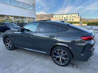 BMW X6 usata, con Airbag Passeggero