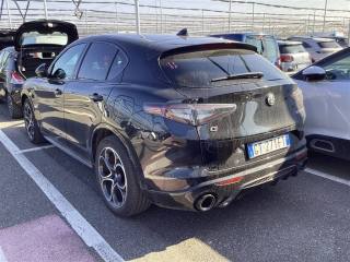ALFA ROMEO Stelvio usata, con Sedili riscaldati