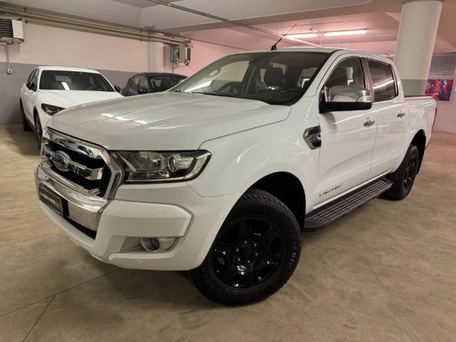 FORD Ranger usata, con ABS