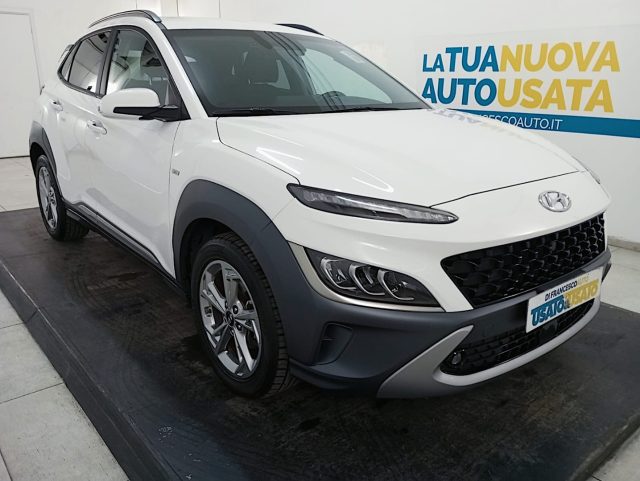 HYUNDAI Kona usata, con Airbag laterali