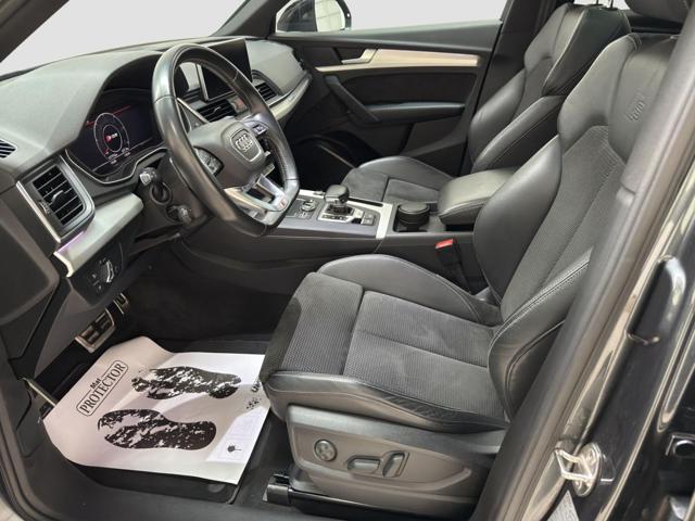 AUDI SQ5 usata, con Autoradio