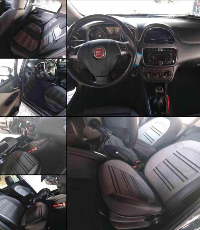 FIAT Punto Evo usata, con Airbag Passeggero