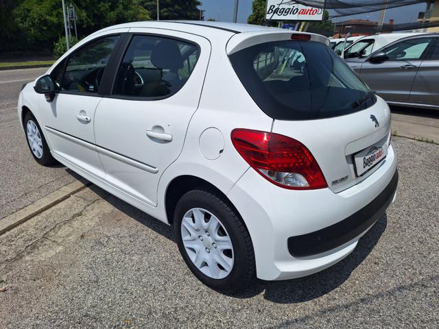 PEUGEOT 207 usata, con Fendinebbia