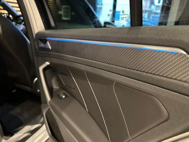 VOLKSWAGEN Tiguan usata, con Gancio traino