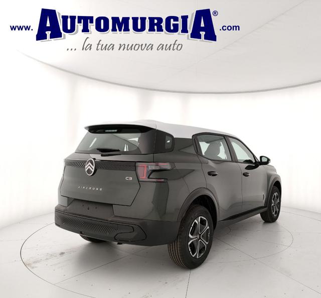 CITROEN C3 Aircross usata, con Alzacristalli elettrici