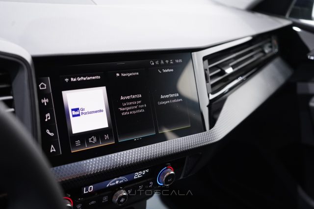 AUDI A1 usata, con ESP