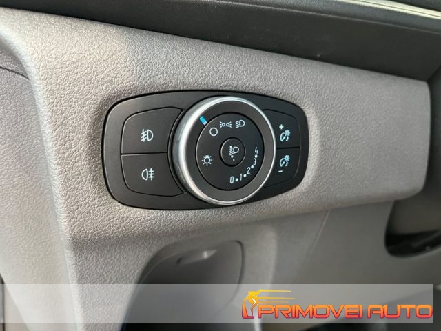FORD Transit Custom usata, con ESP