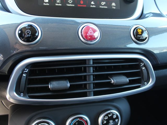 FIAT 500X usata, con Start/Stop Automatico