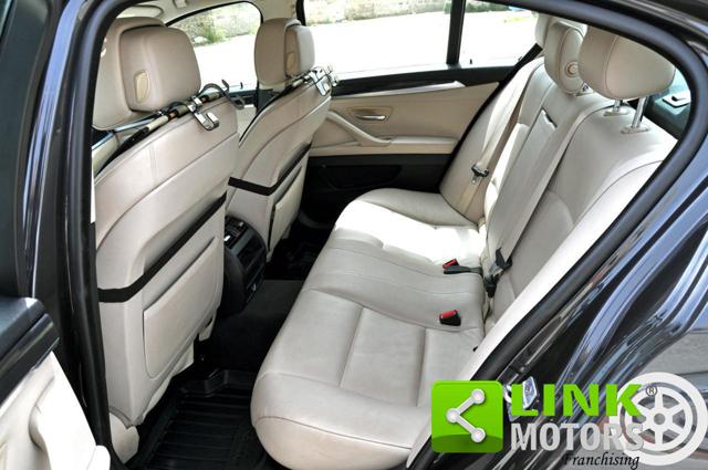 BMW 530 usata, con Controllo automatico clima