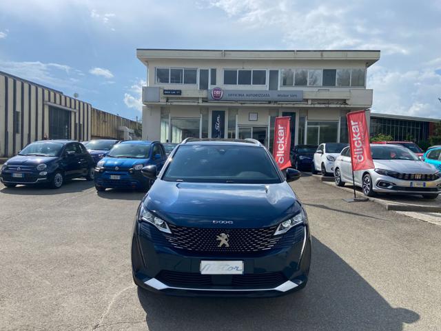 PEUGEOT 5008 usata, con Airbag