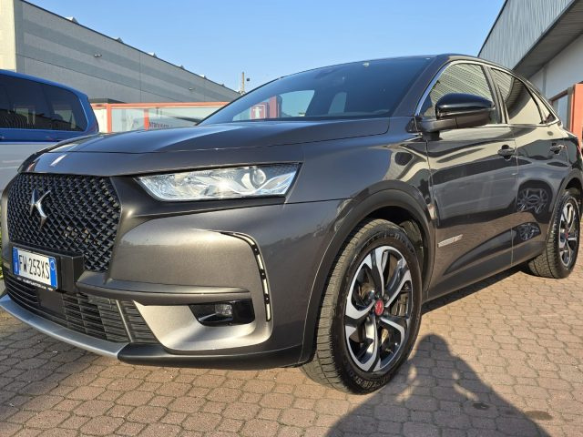 DS AUTOMOBILES DS 7 Crossback usata, con ABS