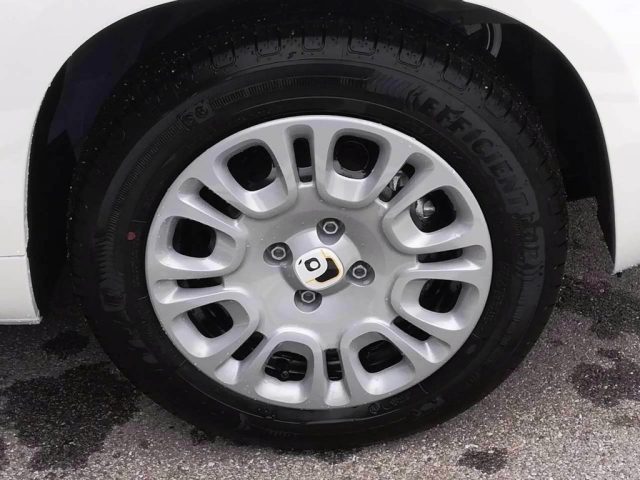 FIAT Panda usata, con USB