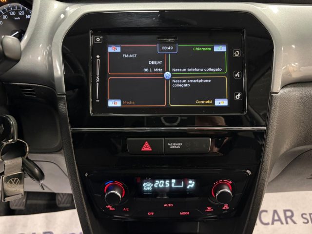 SUZUKI Vitara usata, con Volante in pelle