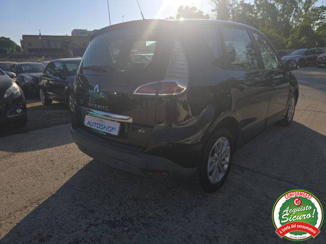 RENAULT Scenic usata, con ESP